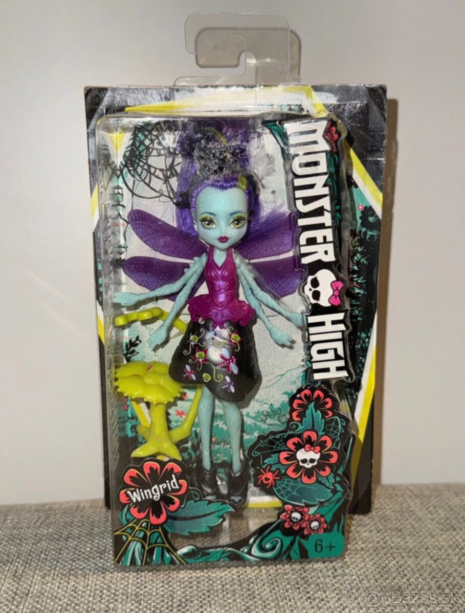 Monster High bábiky - rôzne - 4