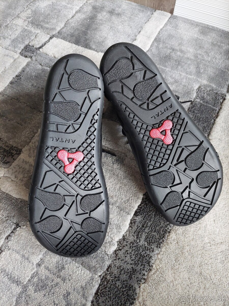 Nove barefoot zimne cizmy Antal 39 - 4