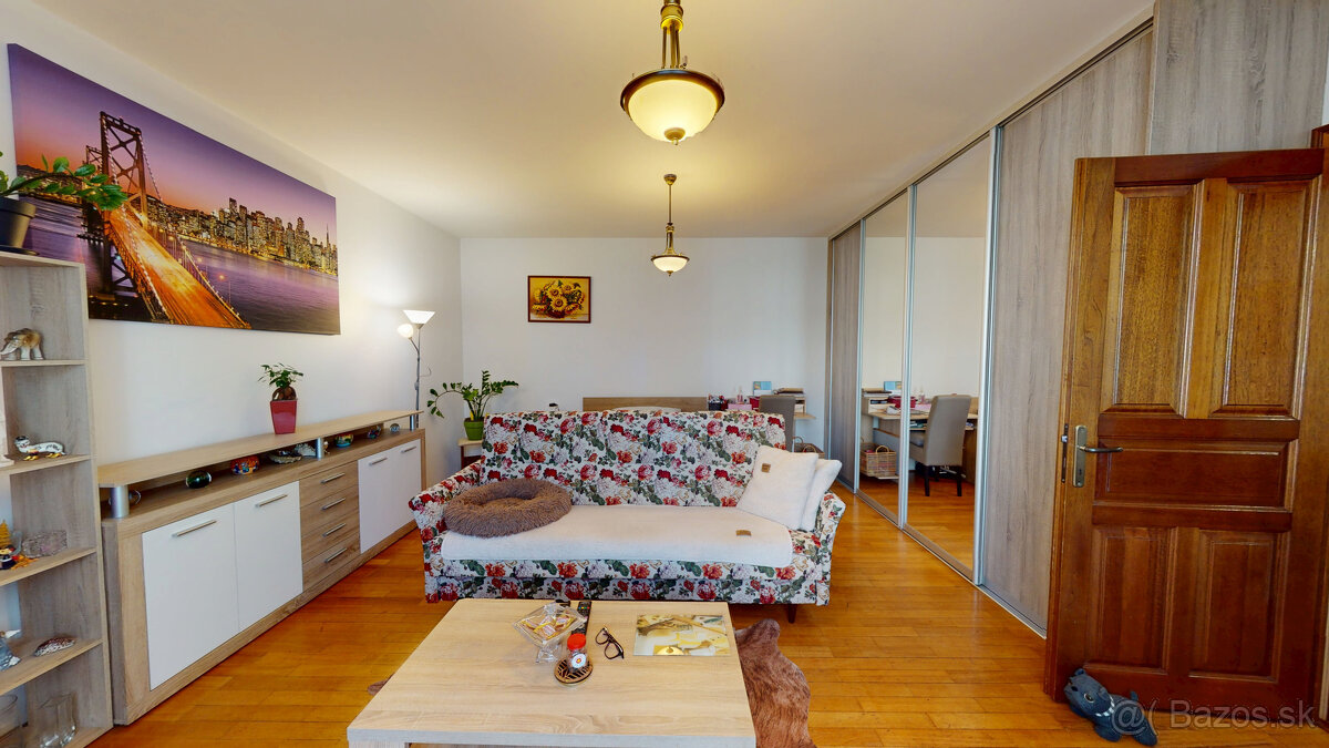 BartanusReality - Na predaj 1-izbový byt s vlastným kúrením - 4