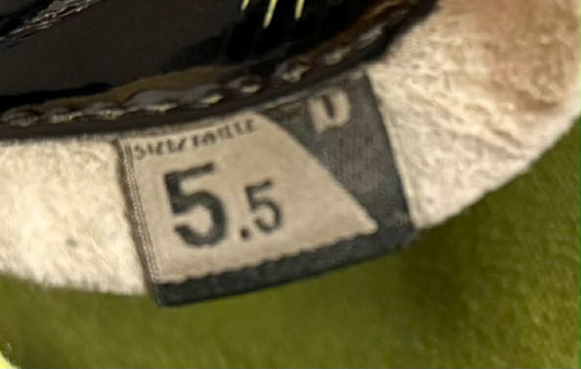 Brankárske hokejové korcule - 4