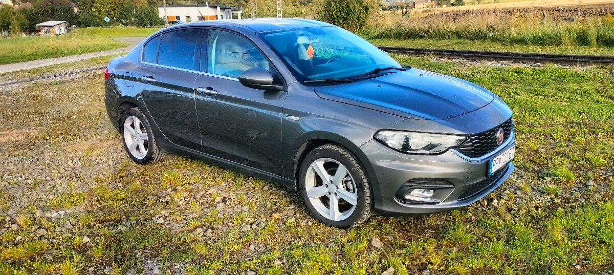 Fiat Tipo 1,6 TDI - 4