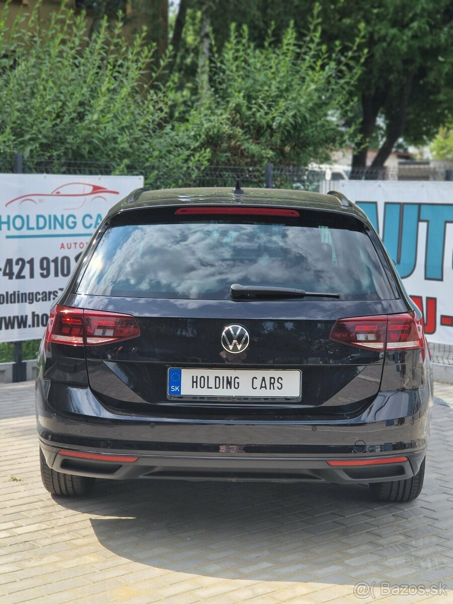 Volswagen Passat Variant 2.0L - 4