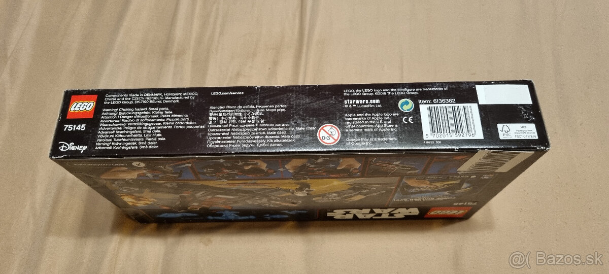 Lego Star Wars 75145 - 4