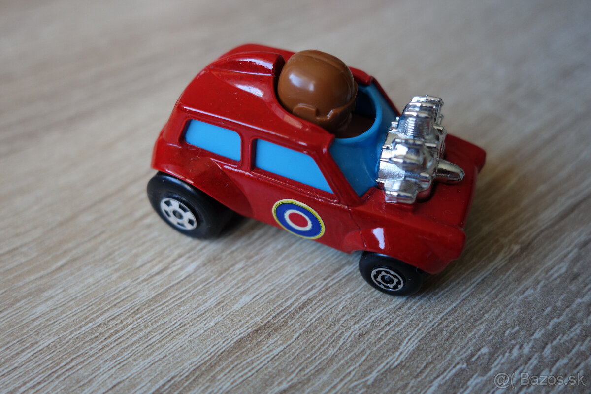 Matchbox Superfast No. 14 Mini-Ha-Ha - 4