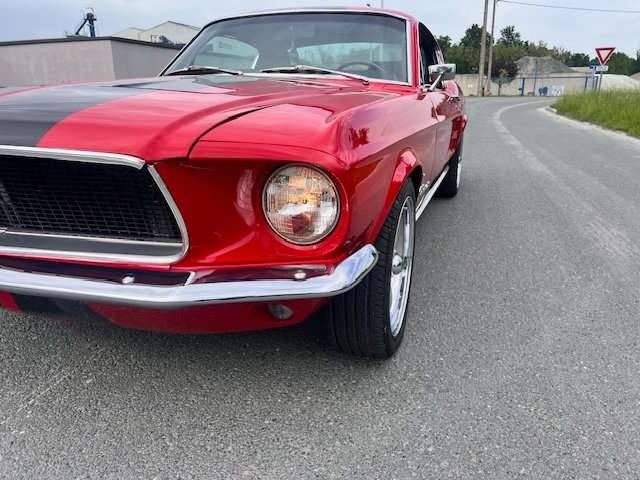 Ford Mustang Fastback 1967 - 4