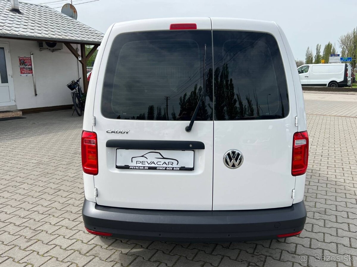 Volkswagen Caddy Beach 1.0 TSI BMT - 4