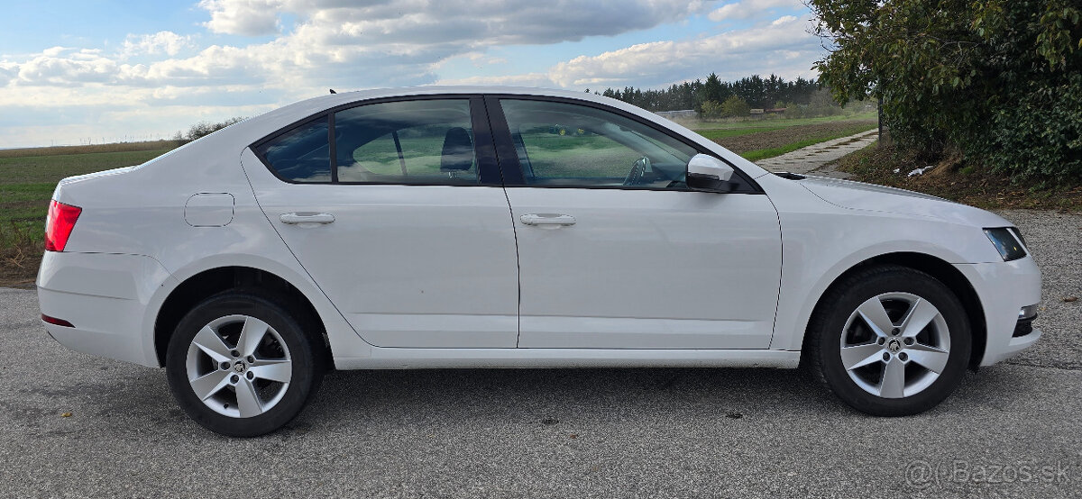 Škoda Octavia 1,6TDI 85kW Ambition 1/2020-130.000km - 4