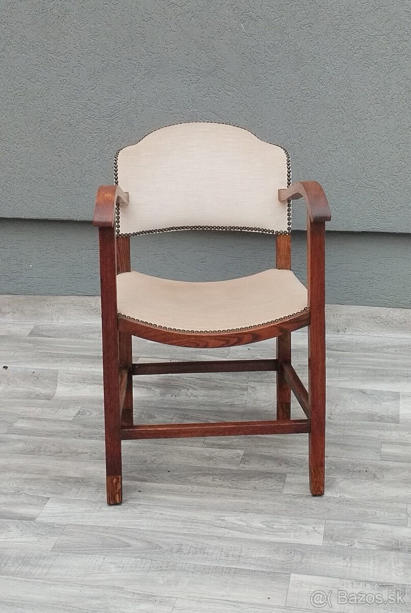 Kreslo holandské. - 4