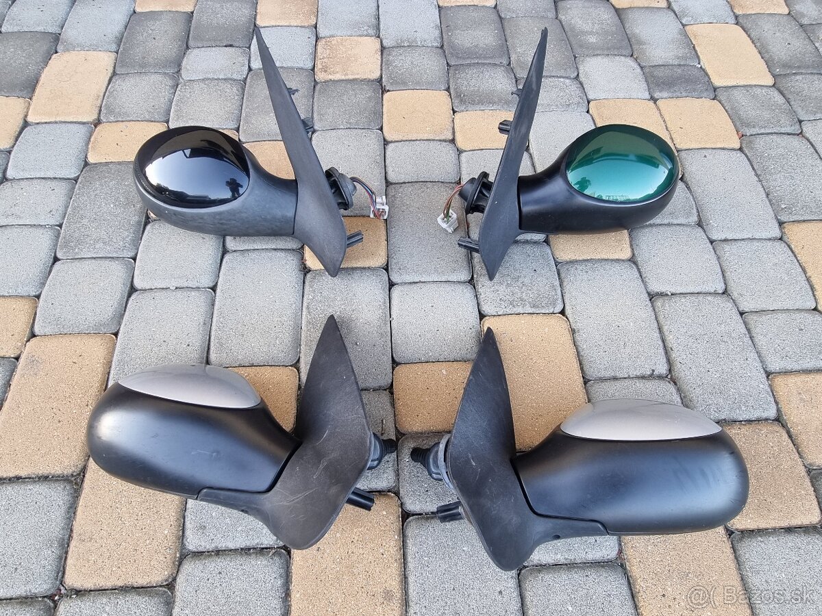 Peugeot 206 SW zadný náraznik - 4