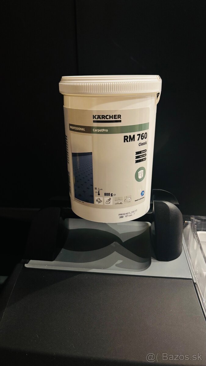 Prenájom tepovač Kärcher Puzzi 10/1 Profi - SENEC a okolie - 4