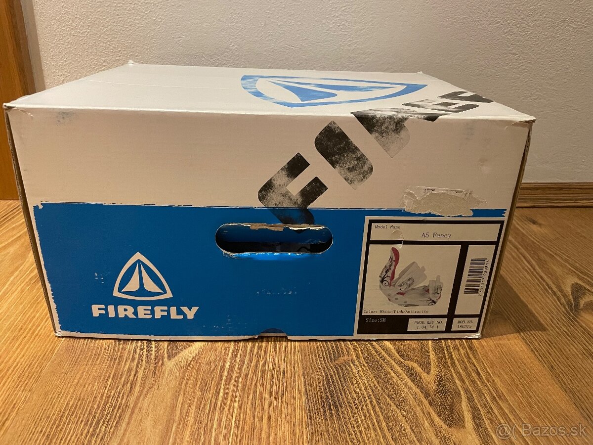 Predam damske/dievcenske snowboard viazanie - 4