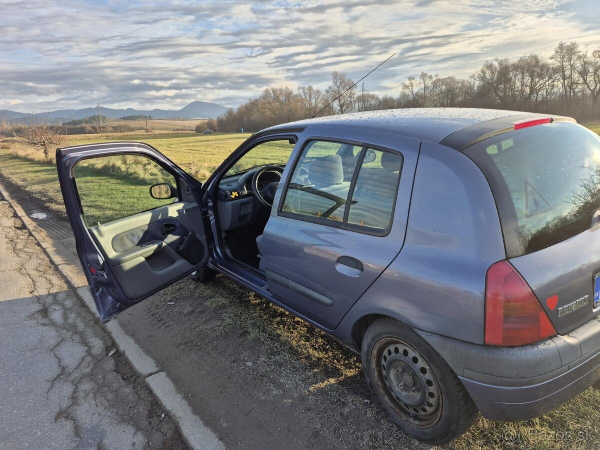 Renault Clio na predaj - 4