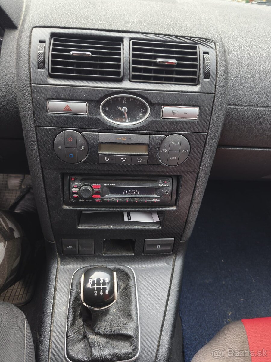 Predám Ford Mondeo - 4