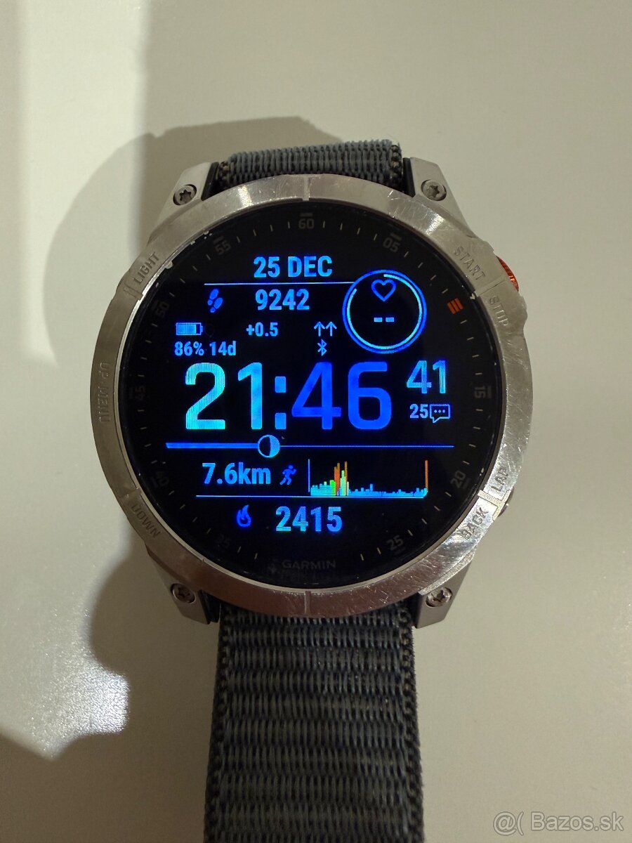 Predám Garmin Epix (Gen 2) - 4