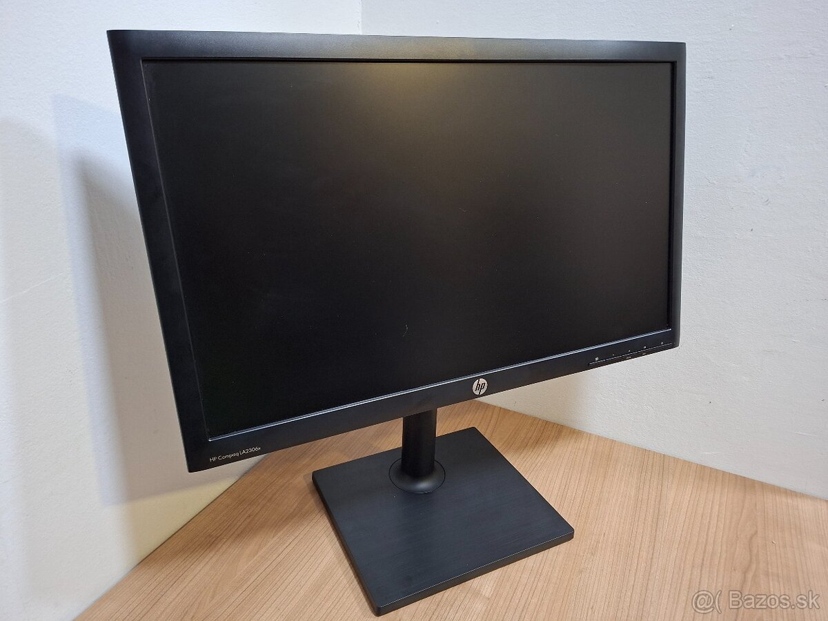 23" monitor HP LA2306x - 4