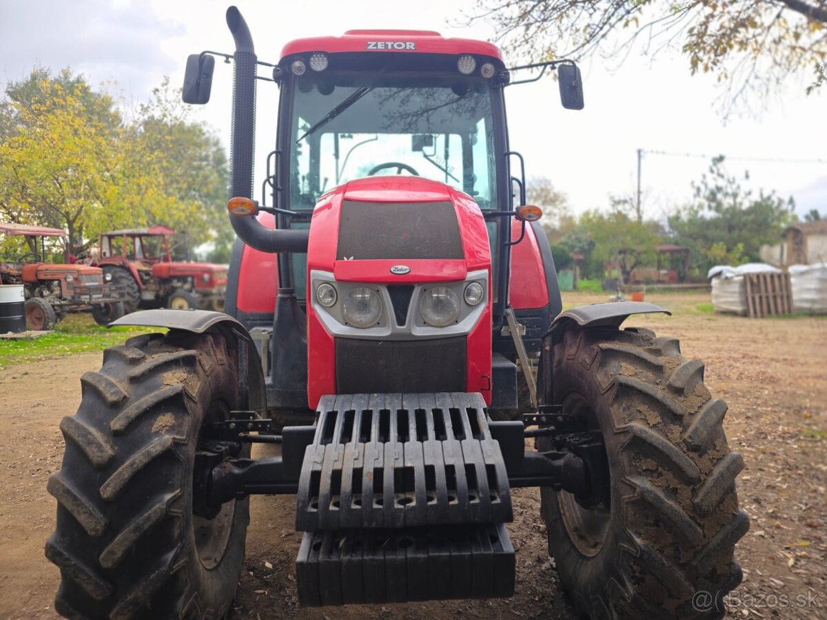 Zetor FORTERRA 100 CL ROK 2015 - 4