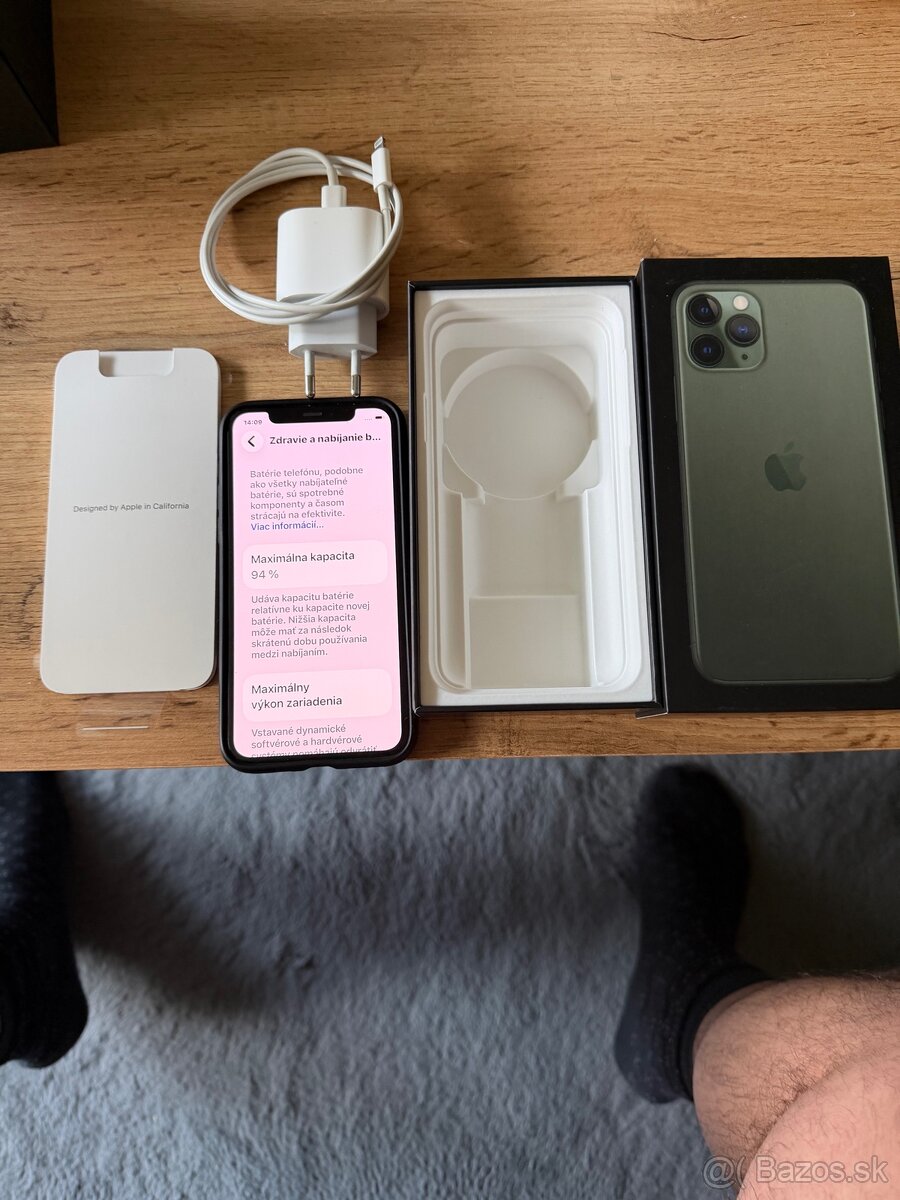 iPhone 11pro 256GB - 4