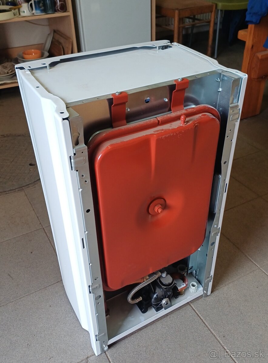 Elektrické kotle 24kW - 2ks - 4