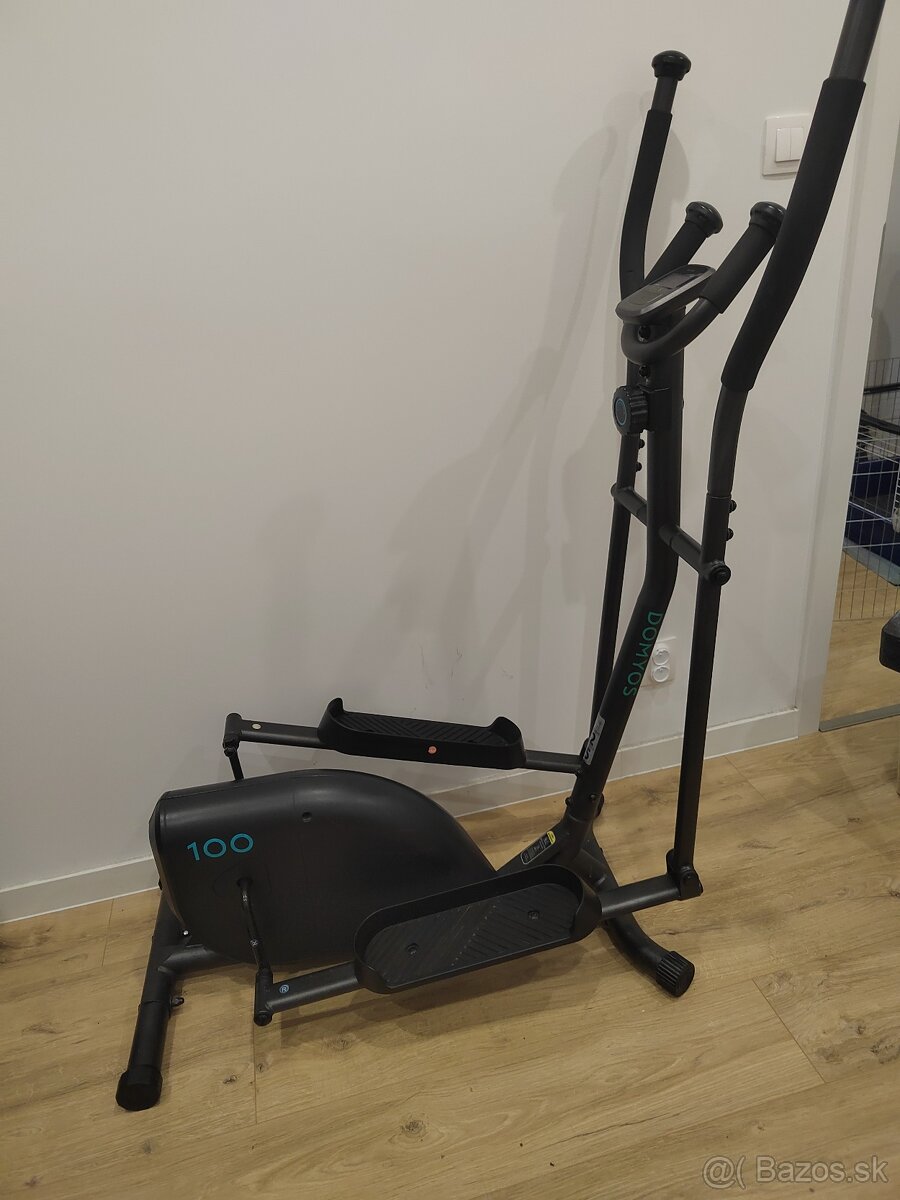 Eliptický trenažér DOMYOS 100 - 4