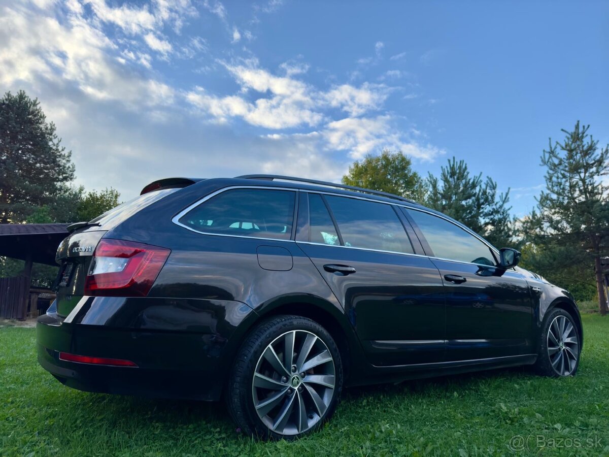 Octavia 3 Laurin & Klement 1.8tsi - 4