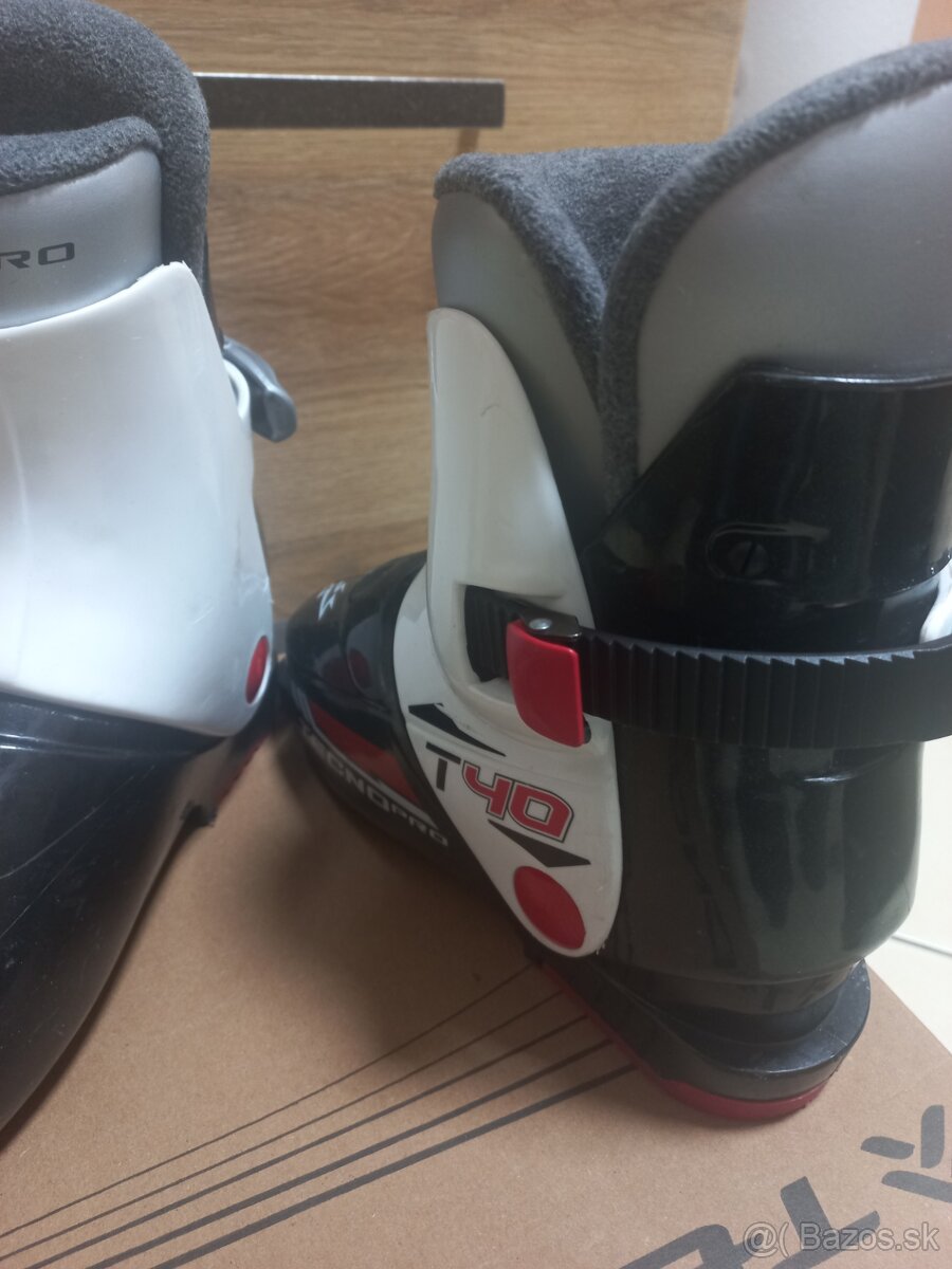 Detské lyže set - 4