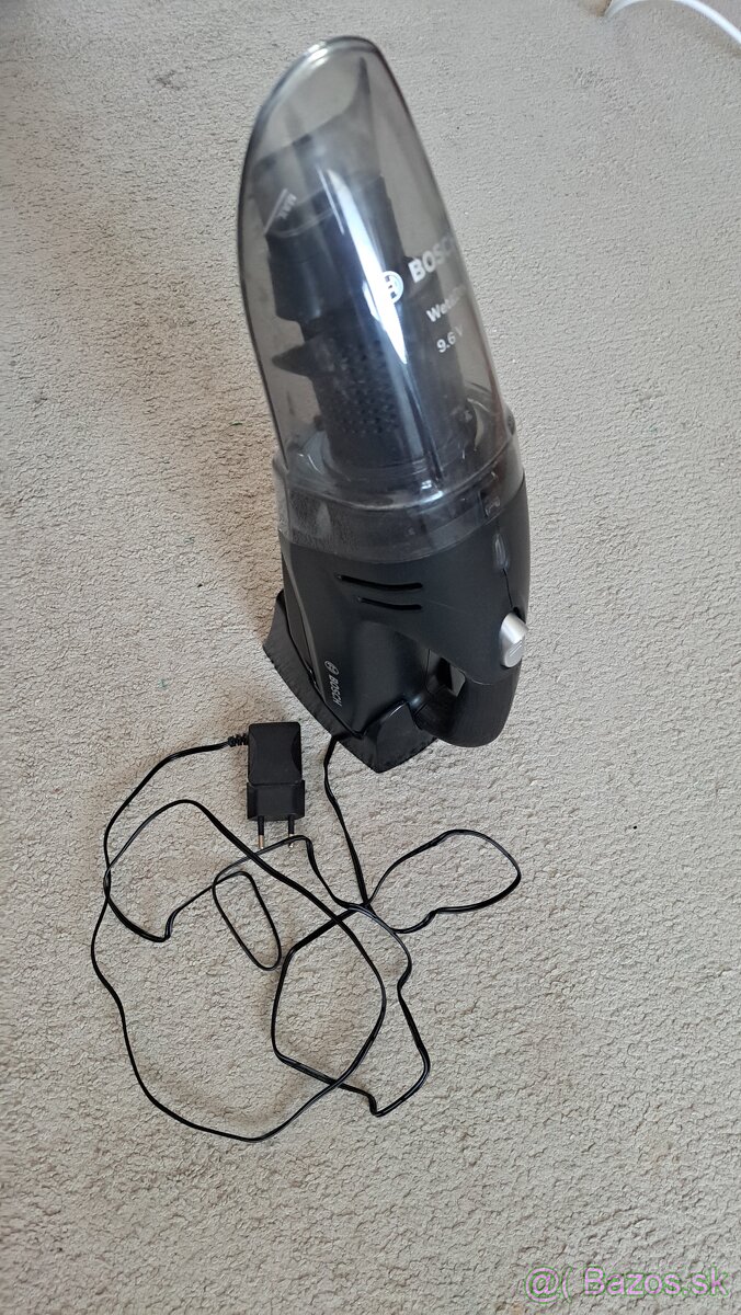 Ručný vysávač - 4