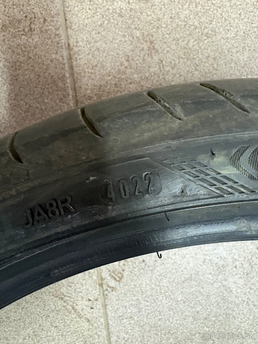 Goodyear Eagle1 245/35r20 - 4