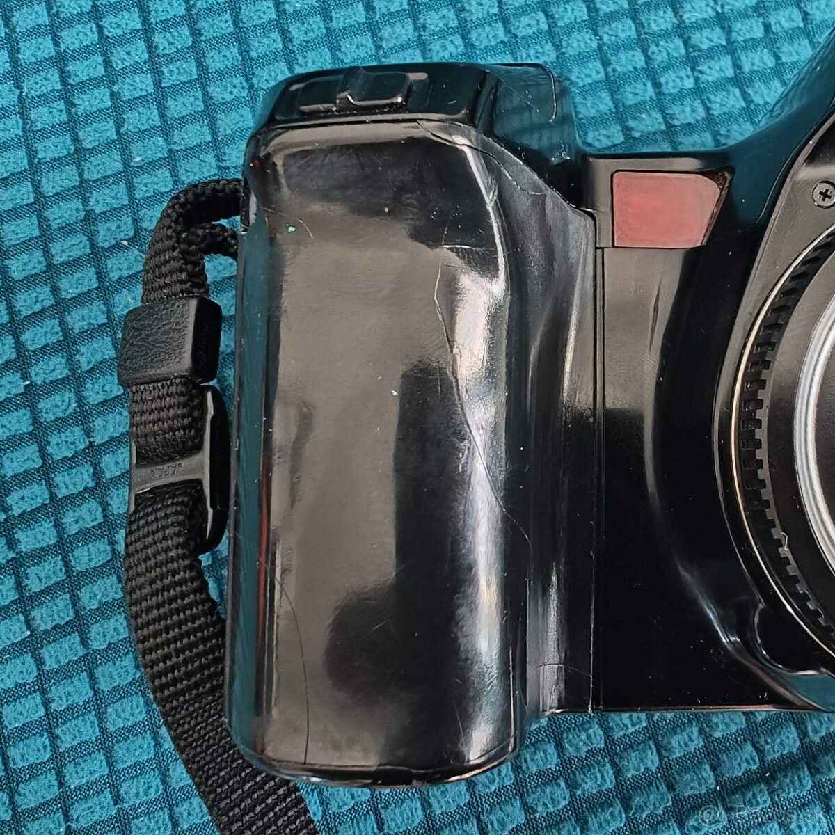 Minolta 7000i + dátová karta DEPTH (telo) - 4