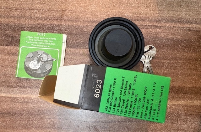 Uzáver nadrže LADA, VAZ, Fiat - 4