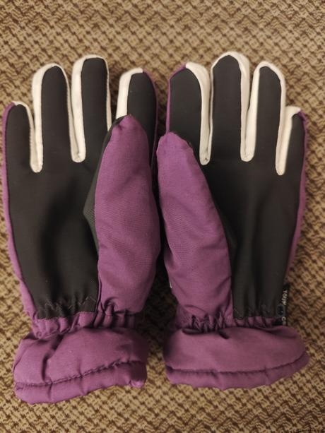 Nepremokavé rukavice veľkosť 146 - 4