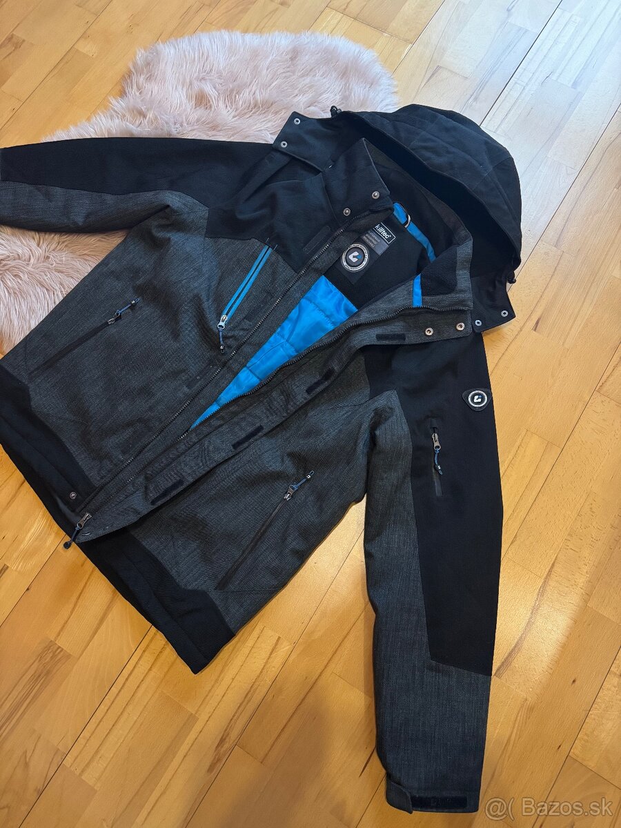 Pánska lyžiarska bunda Killtec - 4