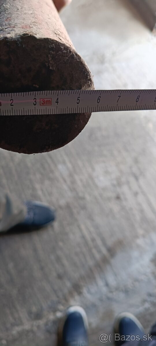 Plotovė stĺpy/stĺpiky - 4