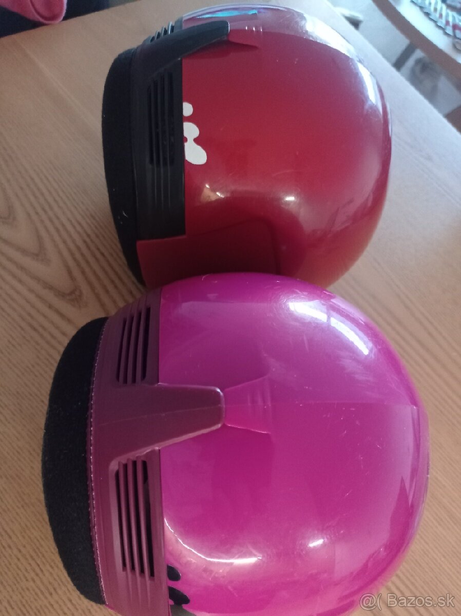 Lyzrska prilba pre deti - 4