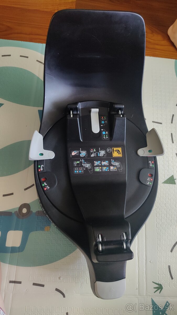 Maxi Cosi Coral 360 black - 4