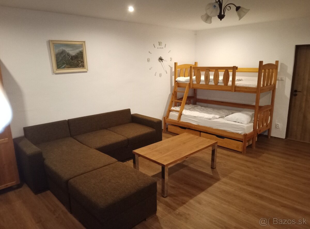 Jednoizbový byt v rodinnom dome Žakovce - 4