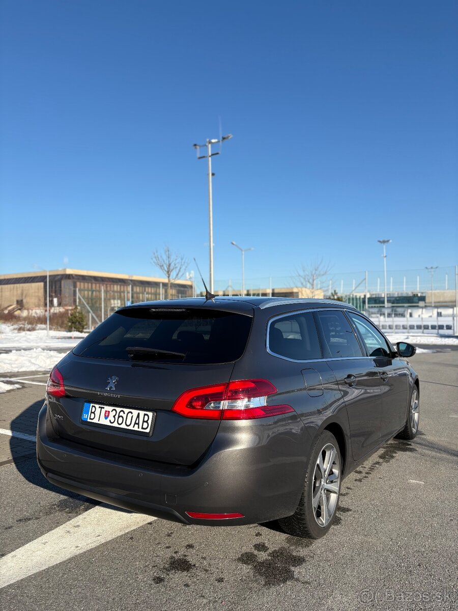 Peugeot 308sw Allure - 4