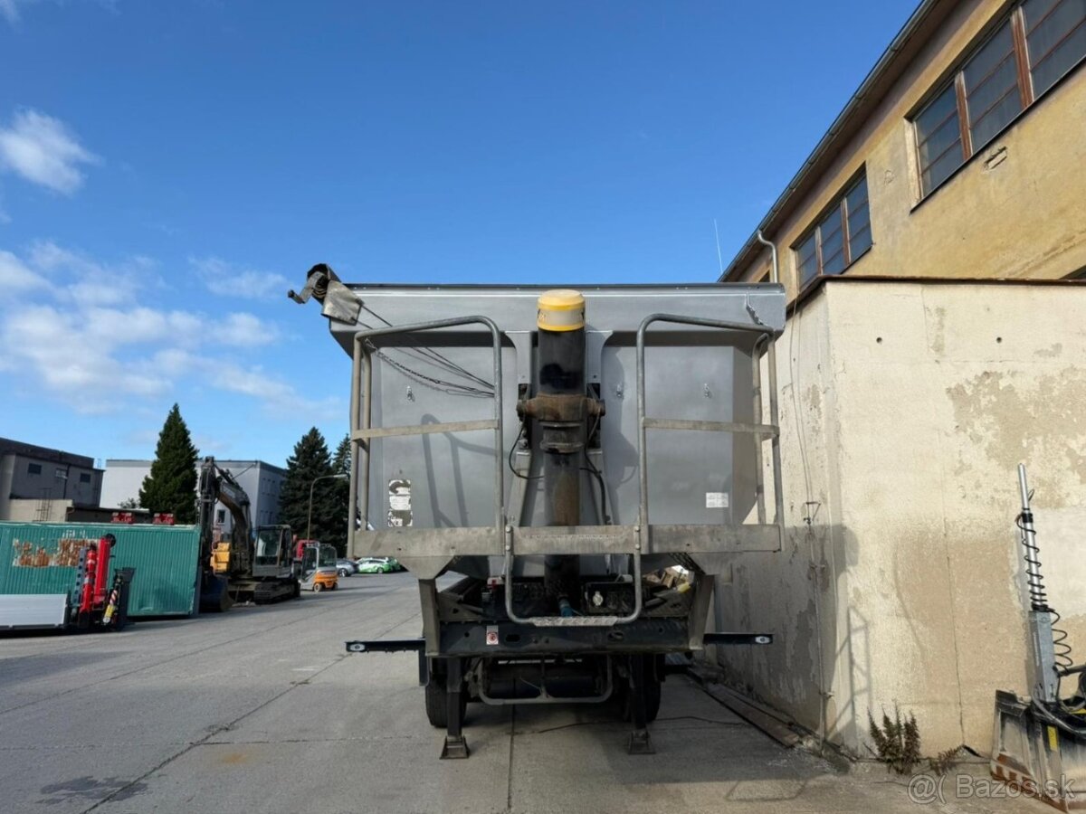 Schwarzmuller KIS -3/E ,ČR 2017/9486/ - 4