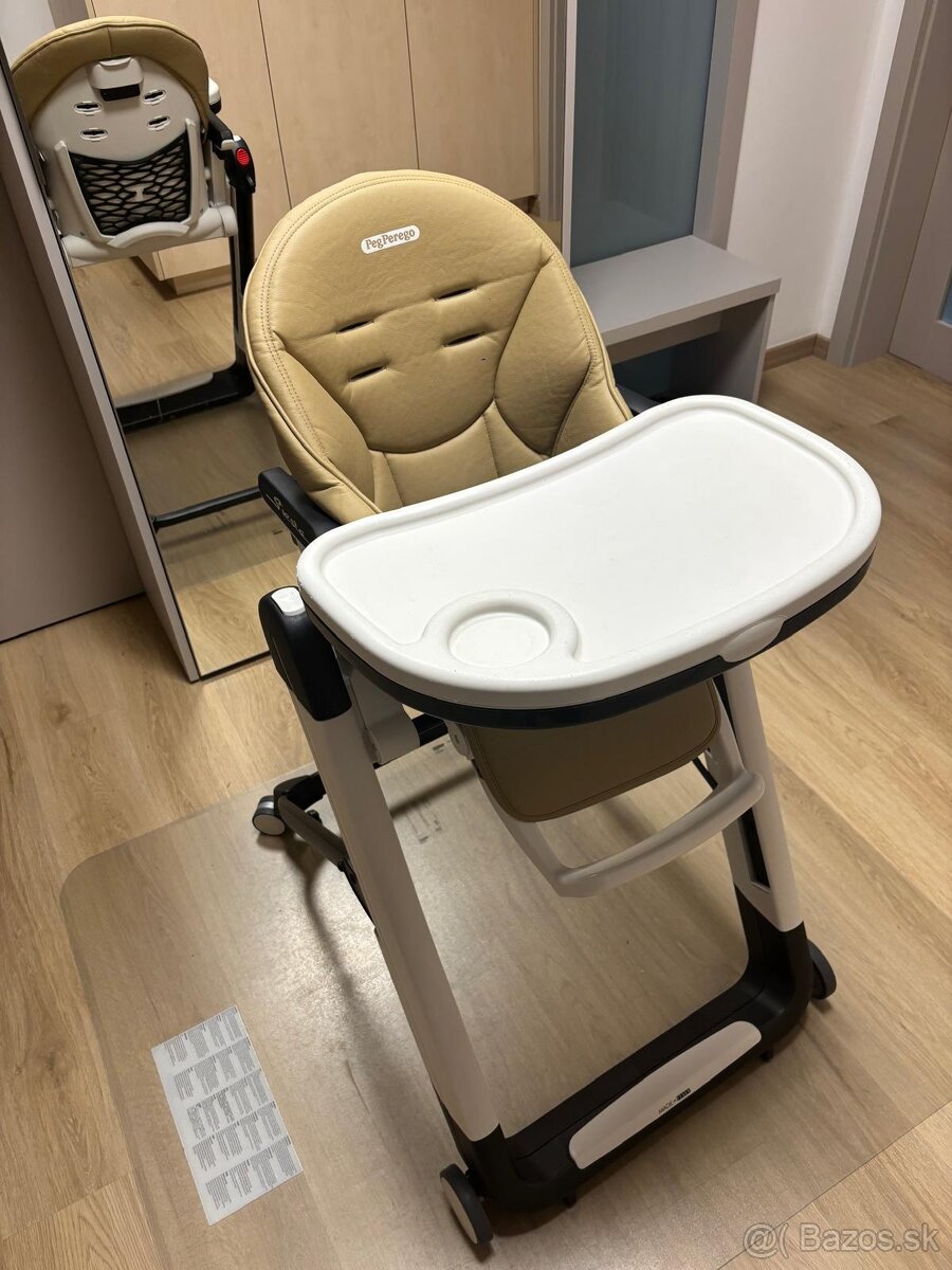 Detska jedalenska stolicka - 4