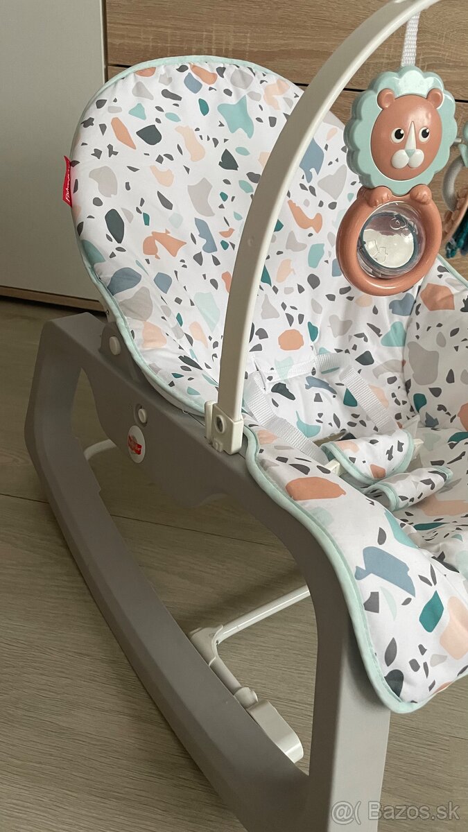 Hojdacie kresielko - 4