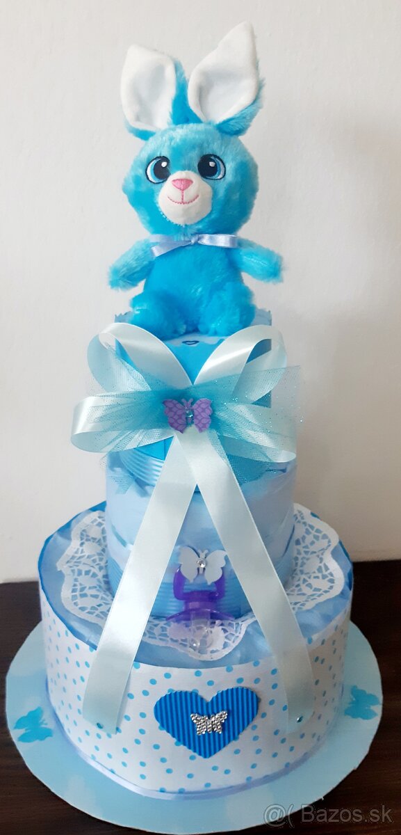 Plienková torta k odberu - 4