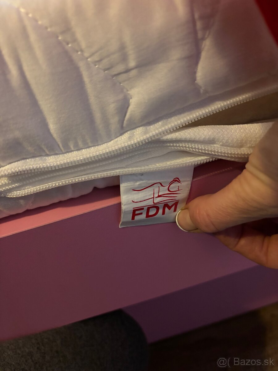 Predam detsku postel 160cm - 4