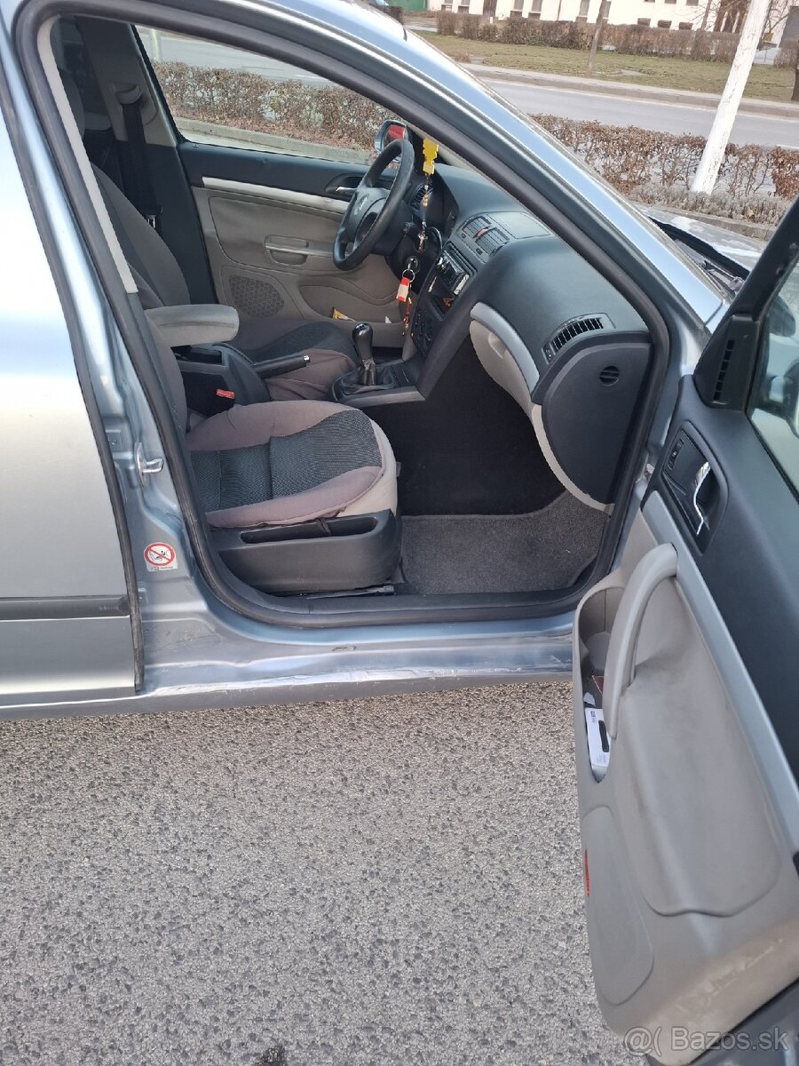 Škoda Octavia 1.9 TDI - 4