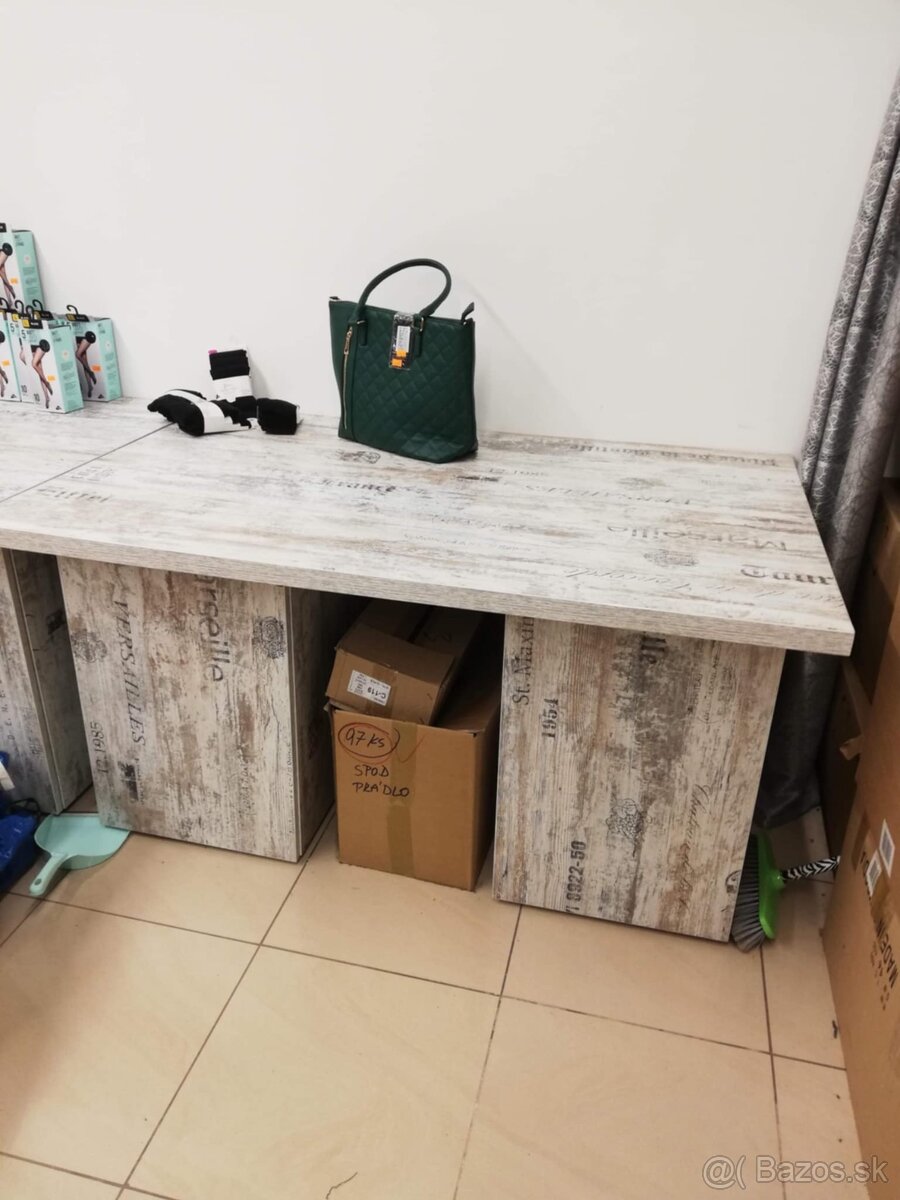 Predám nábytok do prevádzky - 4