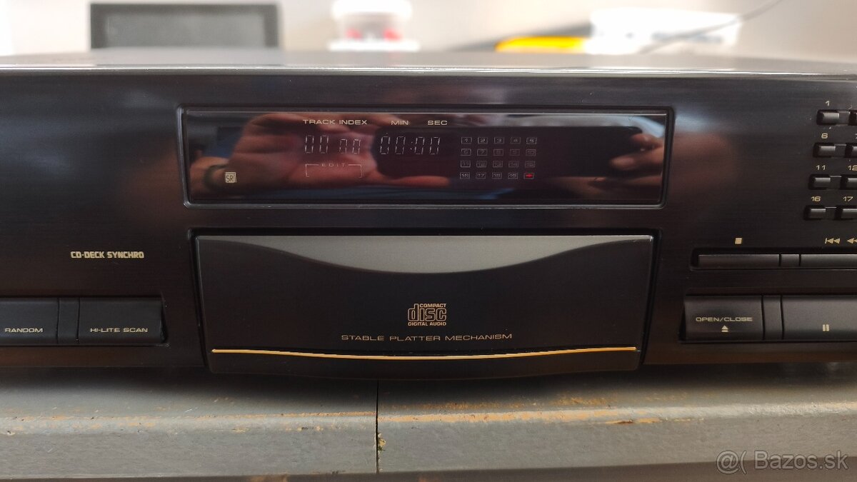 CD Pioneer PD-S604 - 4