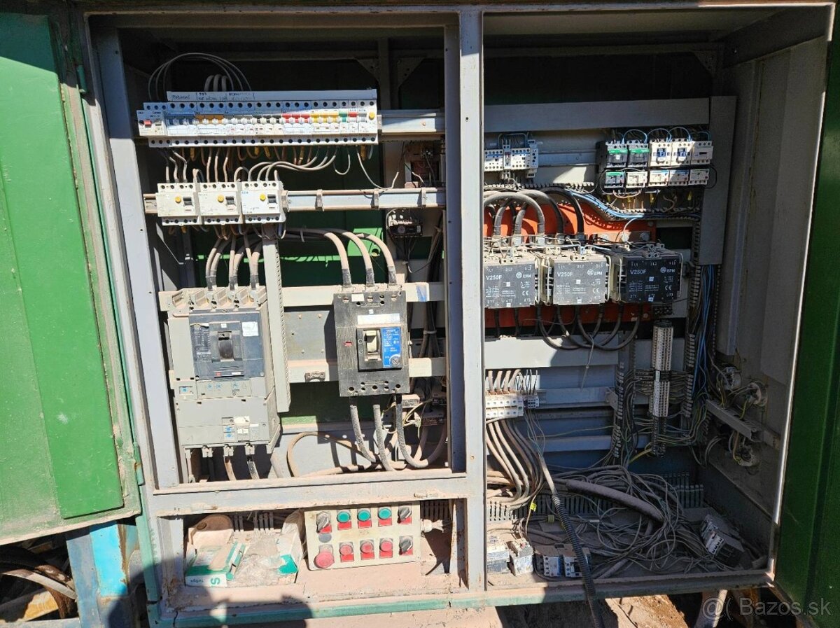 výměním rotační drtič Resta s odhliňovačem - 4