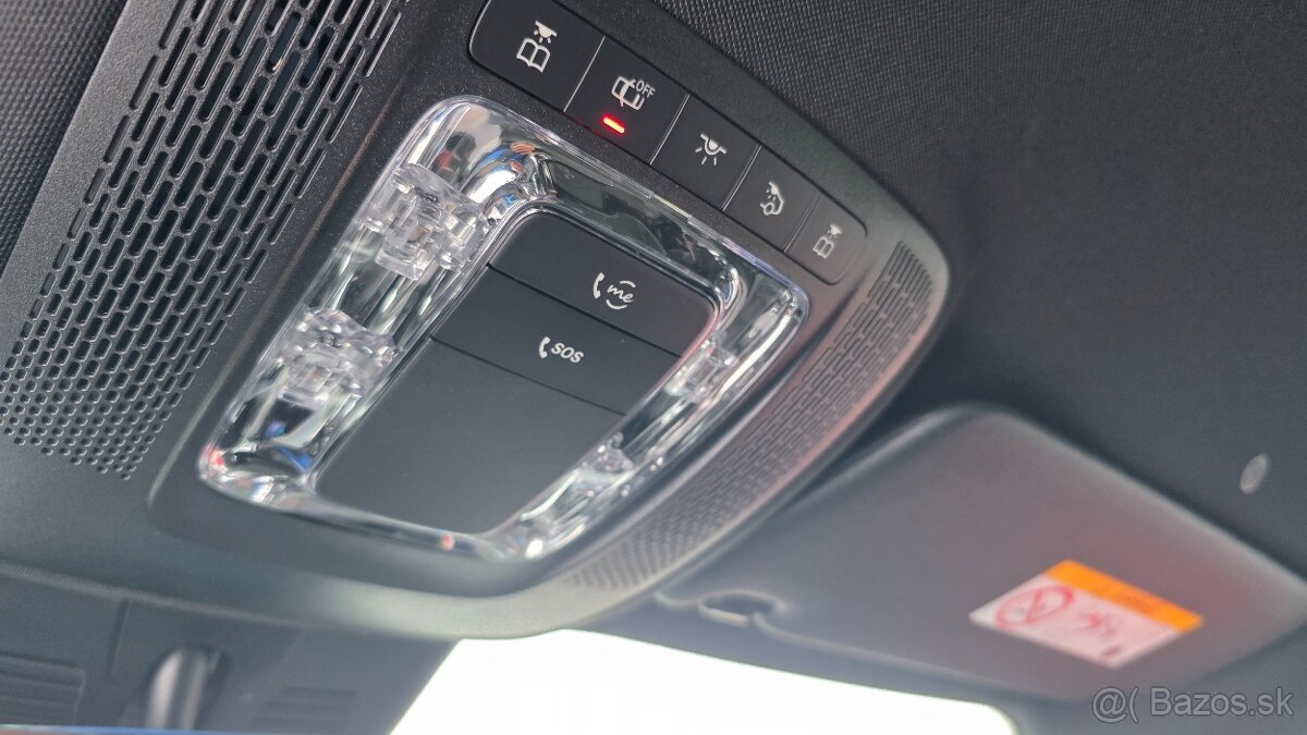 Meecedes EQB 350 4matic 9/2025 pakety AMG - 4