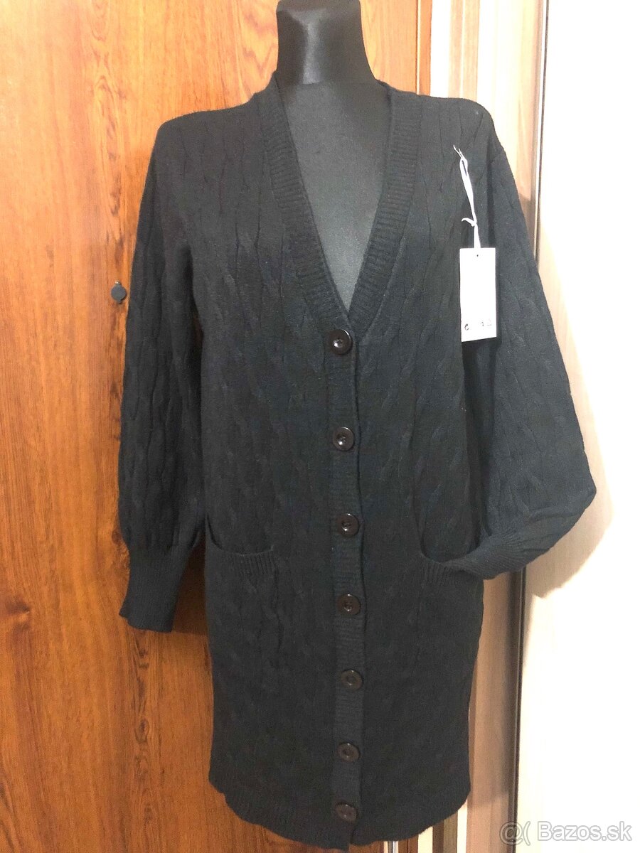 DÁMSKE KARDIGANY…S-M…NOVE - 4