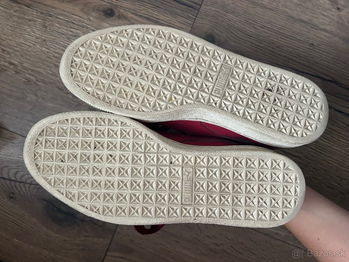 Puma tenisky - 4
