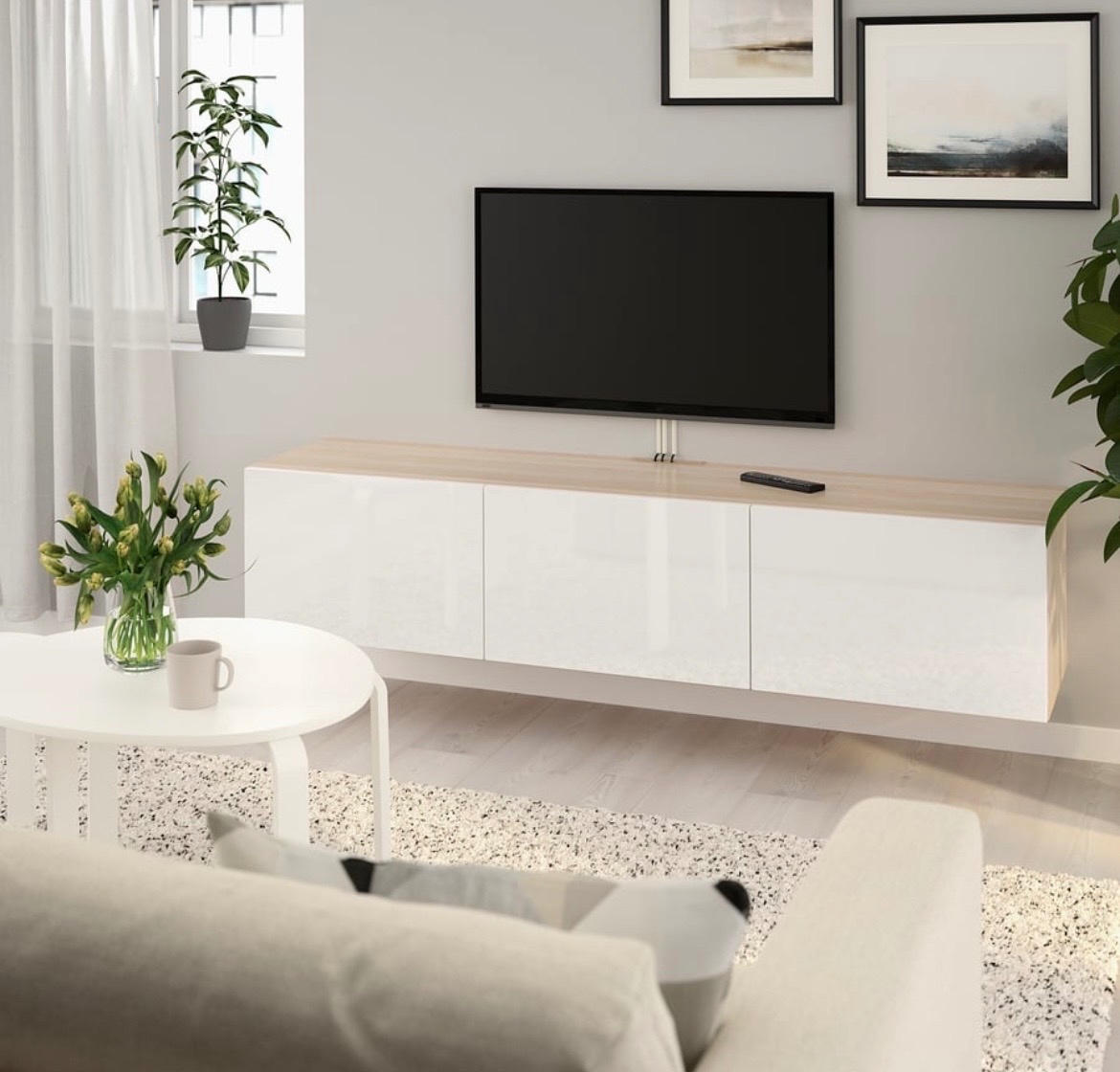 TV skrinka IKEA - 4