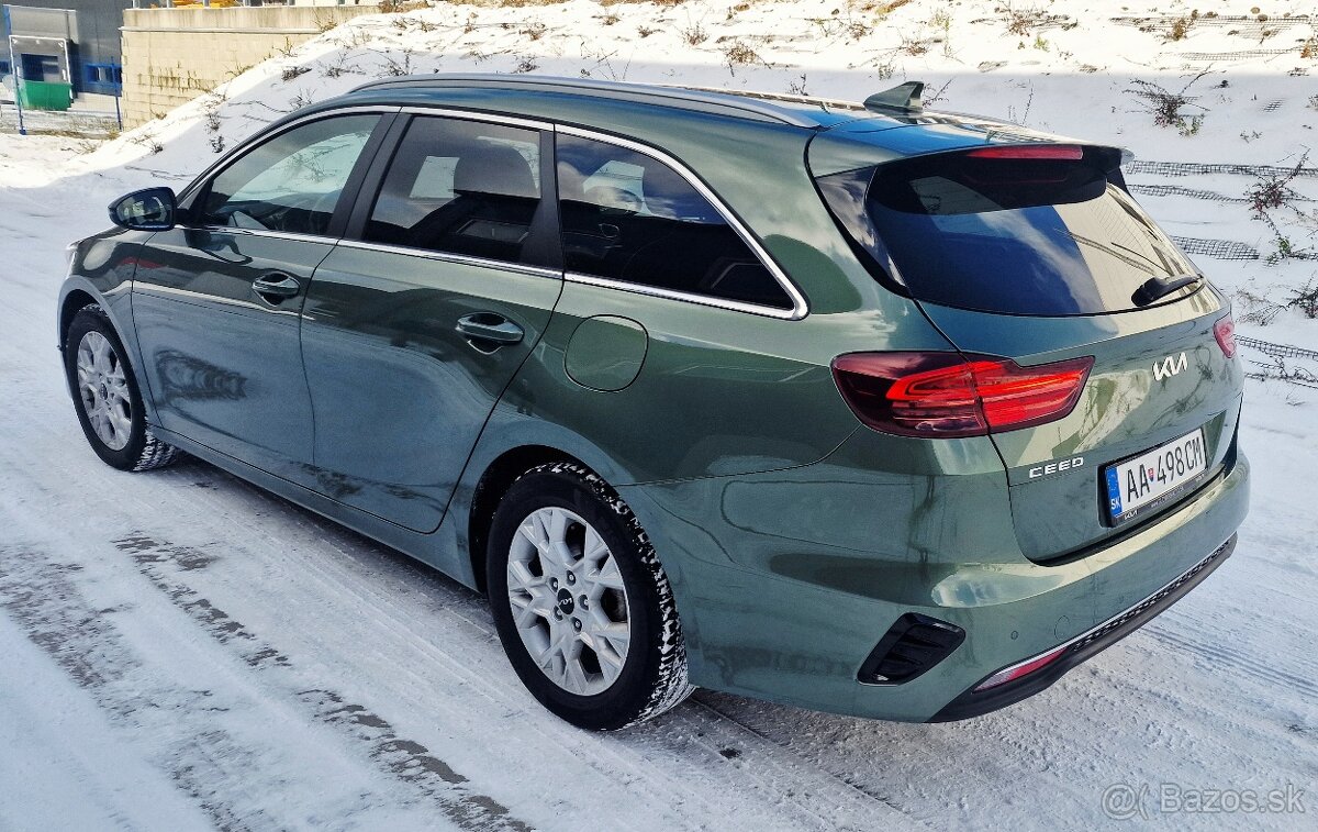 Kia Ceed SW GOLD Automat - 4